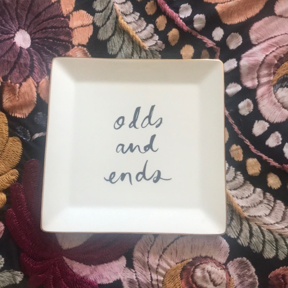 kate spade Accessories - Kate spade jewelry tray